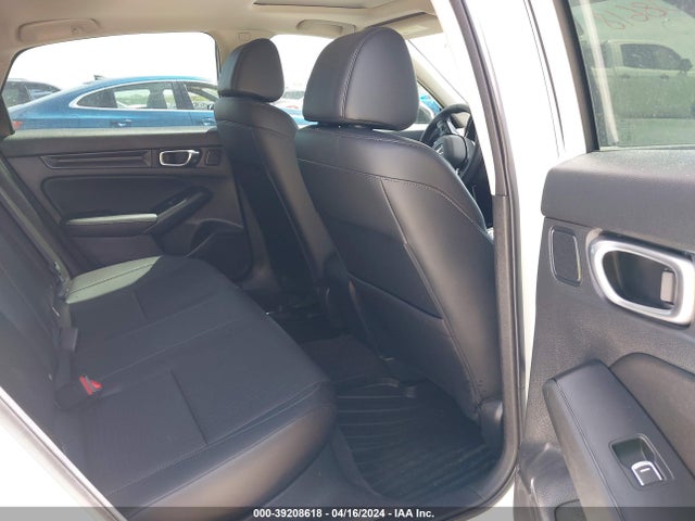 Honda Civic Ex-l 2024 19XFL1H74RE008437 Image 8