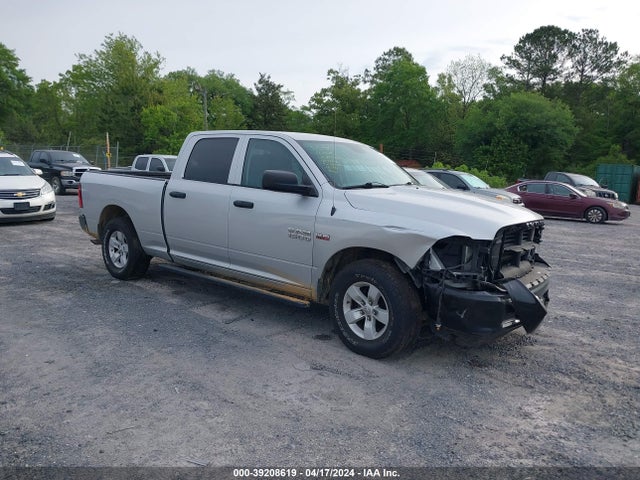 RAM 1500 Tradesman 2016 1C6RR6ST9GS327316 Image 1