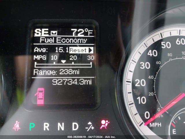 RAM 1500 Tradesman 2016 1C6RR6ST9GS327316 Image 15