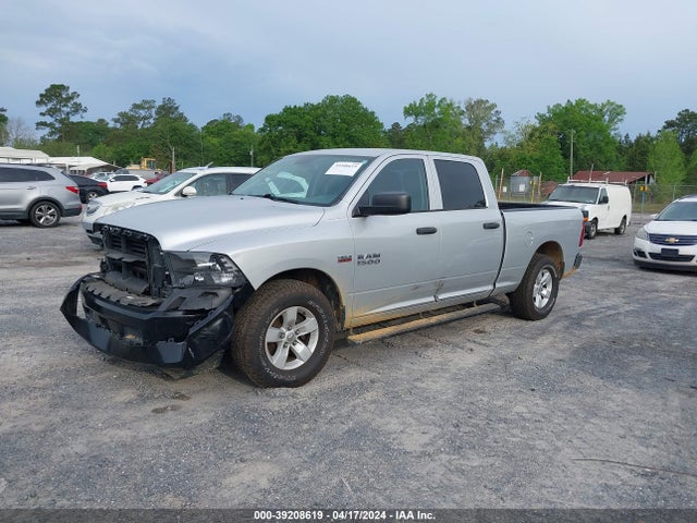 RAM 1500 Tradesman 2016 1C6RR6ST9GS327316 Image 2