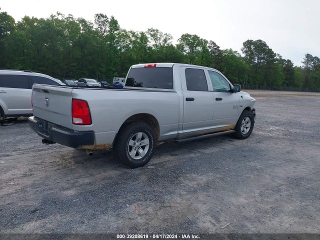 RAM 1500 Tradesman 2016 1C6RR6ST9GS327316 Image 4