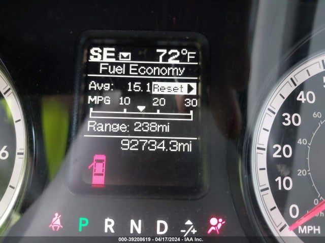 RAM 1500 Tradesman 2016 1C6RR6ST9GS327316 Image 7