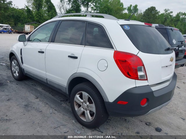 Chevrolet Captiva Sport 2ls 2015 3GNAL2EK7FS512526 Image 3