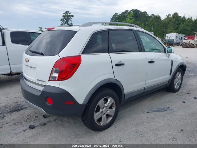 Chevrolet Captiva Sport 2ls 2015 3GNAL2EK7FS512526 Image 4