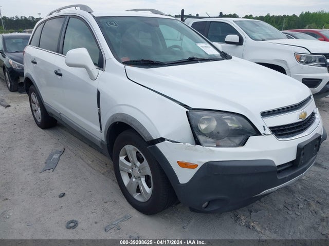 Chevrolet Captiva Sport 2ls 2015 3GNAL2EK7FS512526 Image 6