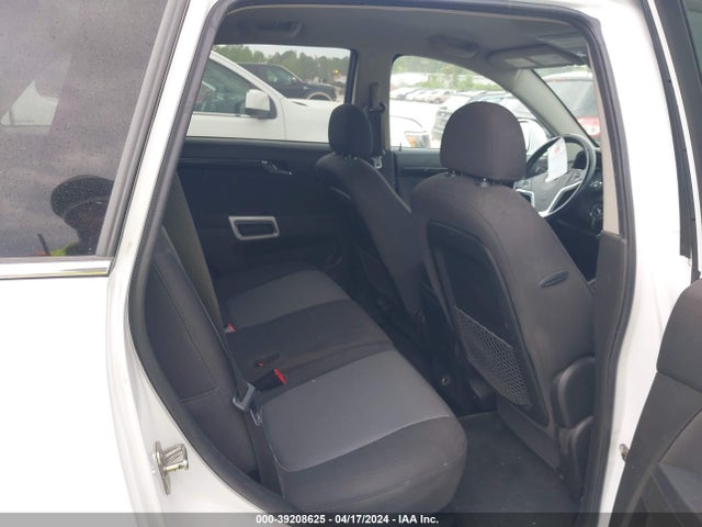 Chevrolet Captiva Sport 2ls 2015 3GNAL2EK7FS512526 Image 8