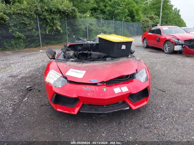ZHWUC1ZD1ELA02408 Lamborghini L539
