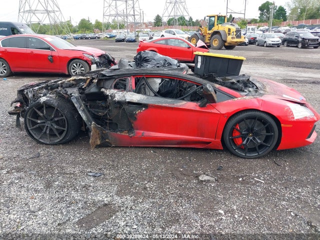 ZHWUC1ZD1ELA02408 Lamborghini L539