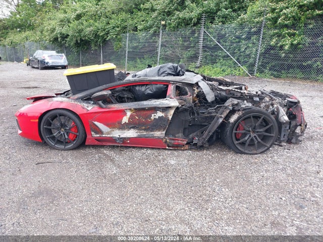 ZHWUC1ZD1ELA02408 Lamborghini L539