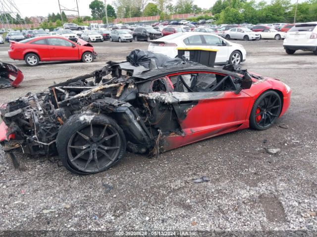 2014 LAMBORGHINI AVENTADOR ZHWUC1ZD1ELA02408 Photo 3