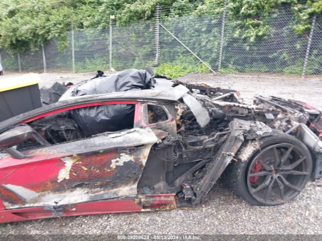 2014 LAMBORGHINI AVENTADOR ZHWUC1ZD1ELA02408 Photo 5