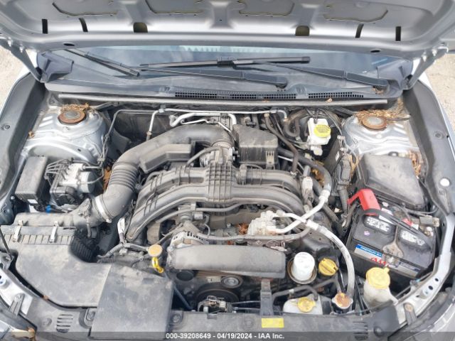 4S3GTAA69J3730620 Subaru Impreza 2.0i