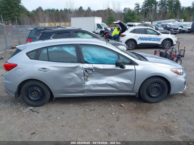 4S3GTAA69J3730620 Subaru Impreza 2.0i