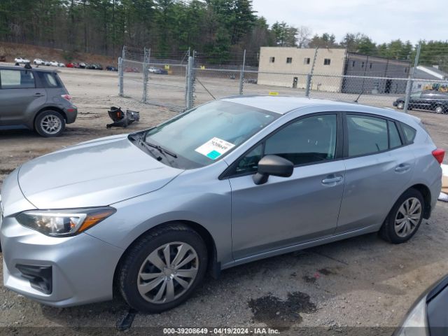 4S3GTAA69J3730620 Subaru Impreza 2.0i