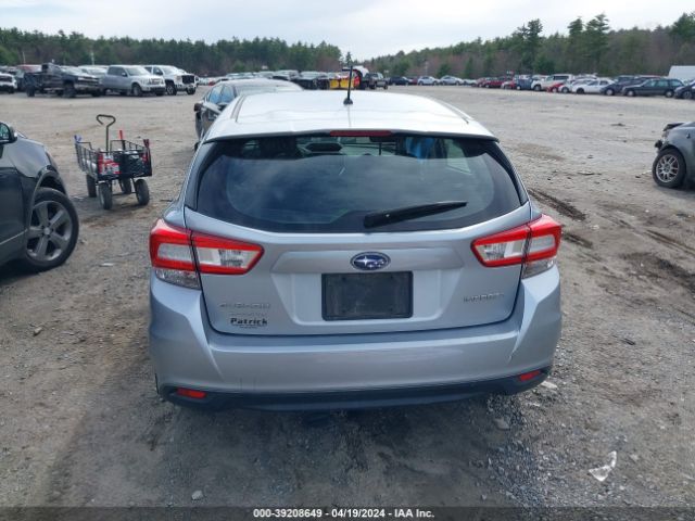 4S3GTAA69J3730620 Subaru Impreza 2.0i