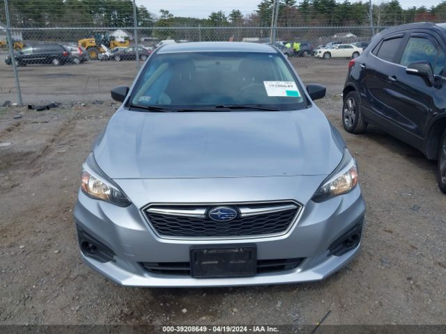 4S3GTAA69J3730620 Subaru Impreza 2.0i