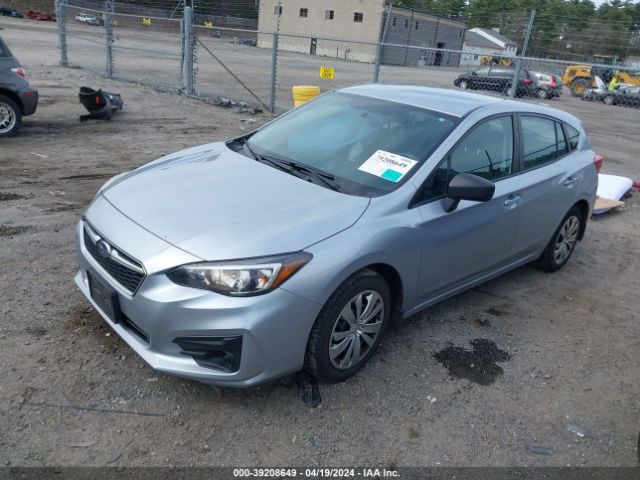 4S3GTAA69J3730620 Subaru Impreza 2.0i