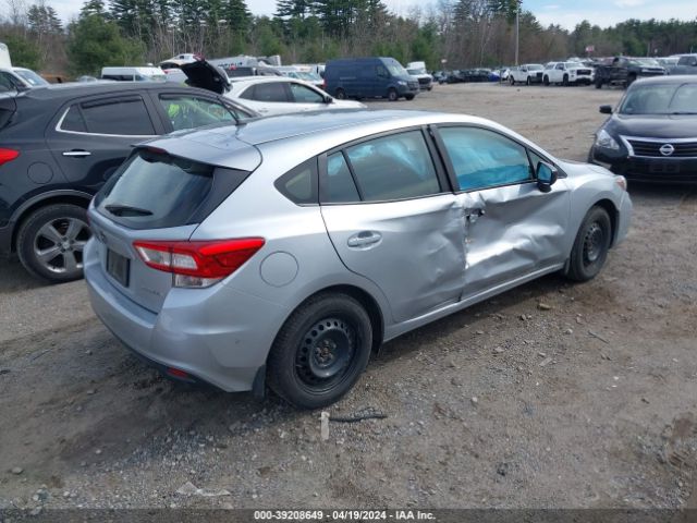 4S3GTAA69J3730620 Subaru Impreza 2.0i
