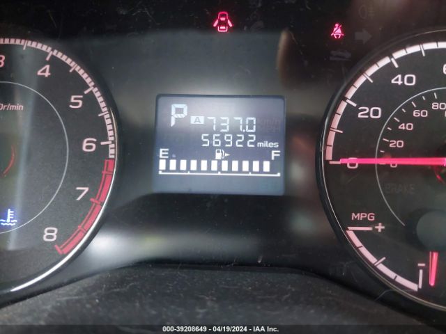 4S3GTAA69J3730620 Subaru Impreza 2.0i