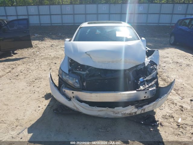 2HGFB6E52EH704376 Honda CIVIC SI