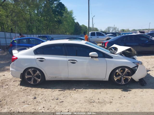 2HGFB6E52EH704376 Honda CIVIC SI