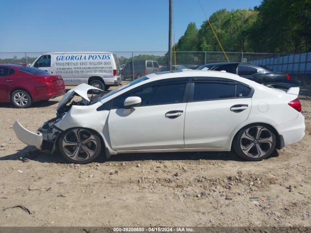 2HGFB6E52EH704376 Honda CIVIC SI