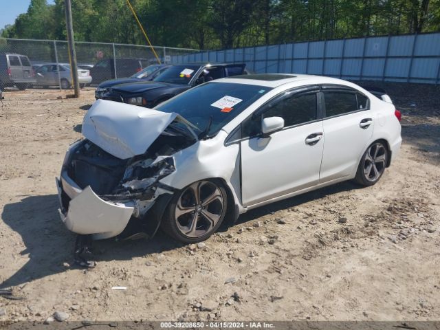 2HGFB6E52EH704376 Honda CIVIC SI