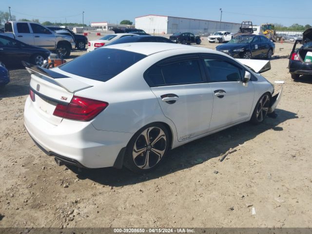 2HGFB6E52EH704376 Honda CIVIC SI