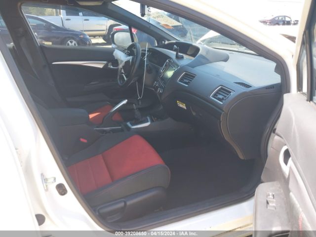 2HGFB6E52EH704376 Honda CIVIC SI