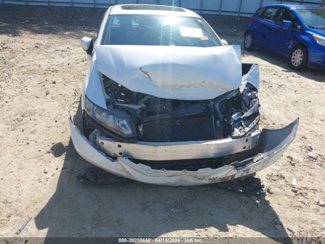 2HGFB6E52EH704376 Honda CIVIC SI