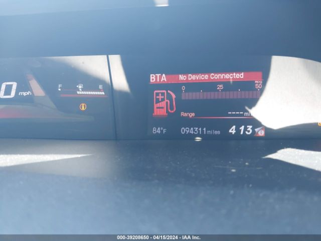 2HGFB6E52EH704376 Honda CIVIC SI