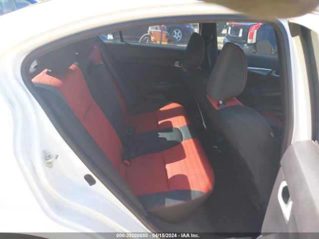 2HGFB6E52EH704376 Honda CIVIC SI