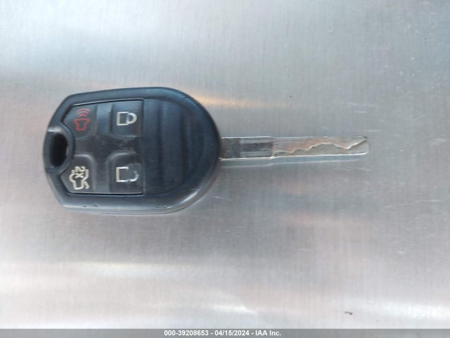 Ford FIESTA SE 2016 3FADP4BJ3GM112959 Image 11