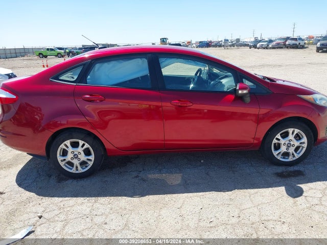Ford FIESTA SE 2016 3FADP4BJ3GM112959 Image 13
