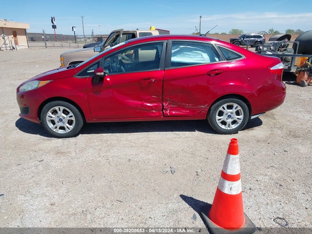 Ford FIESTA SE 2016 3FADP4BJ3GM112959 Image 14