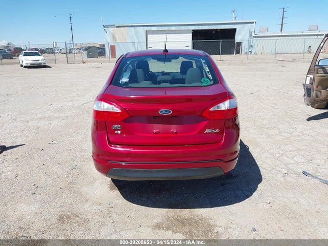Ford FIESTA SE 2016 3FADP4BJ3GM112959 Image 16