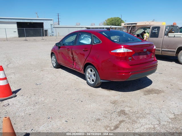 Ford FIESTA SE 2016 3FADP4BJ3GM112959 Image 3
