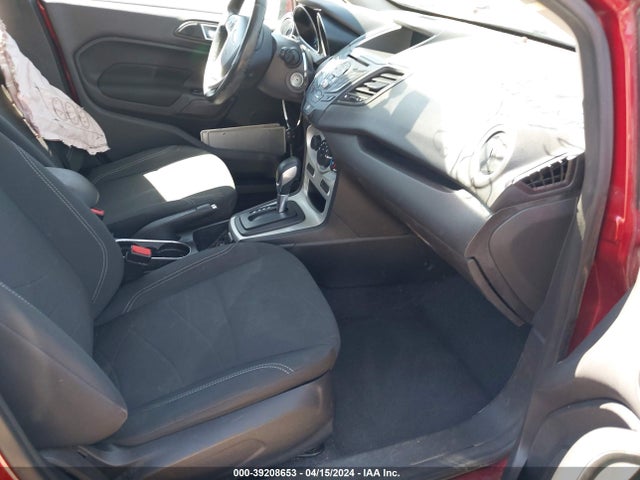 Ford FIESTA SE 2016 3FADP4BJ3GM112959 Image 5