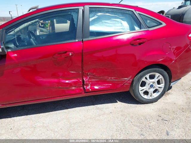 Ford FIESTA SE 2016 3FADP4BJ3GM112959 Image 6