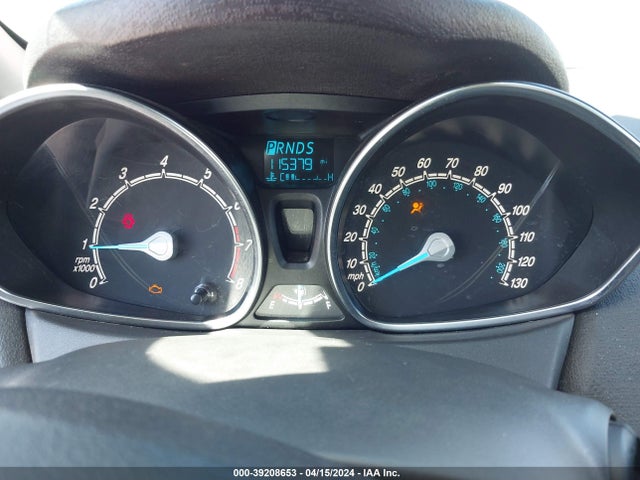 Ford FIESTA SE 2016 3FADP4BJ3GM112959 Image 7