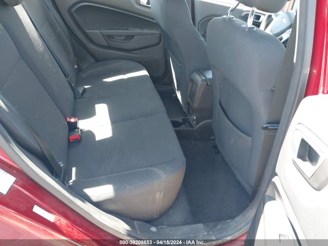 Ford FIESTA SE 2016 3FADP4BJ3GM112959 Image 8