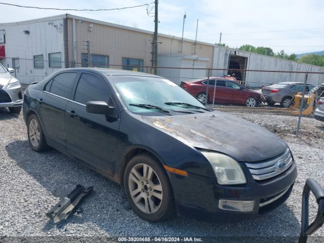 Auction sale of the 2008 Ford Fusion Sel, vin: 3FAHP08ZX8R239686, lot number: 39208655