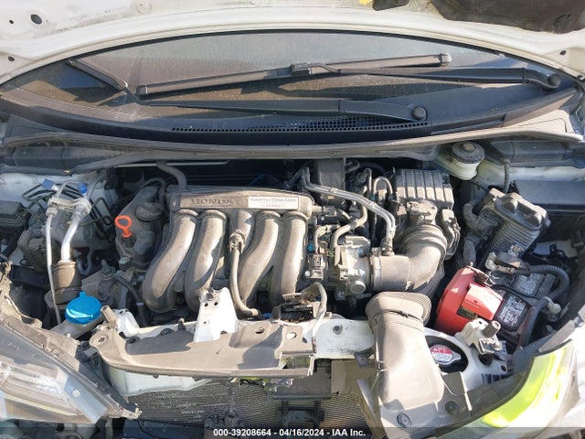 Honda FIT EX 2018 3HGGK5H87JM721531 Image 10