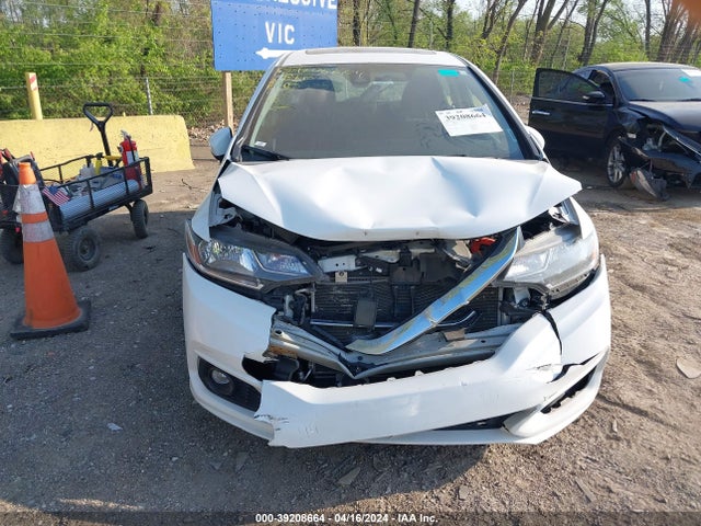 Honda FIT EX 2018 3HGGK5H87JM721531 Image 12
