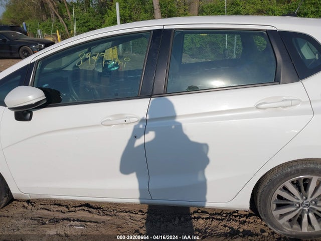 Honda FIT EX 2018 3HGGK5H87JM721531 Image 14