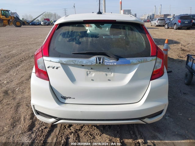 Honda FIT EX 2018 3HGGK5H87JM721531 Image 16