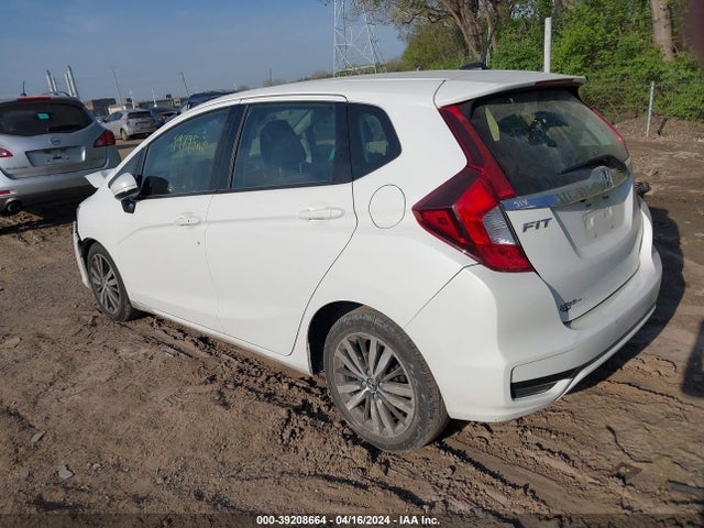 Honda FIT EX 2018 3HGGK5H87JM721531 Image 3