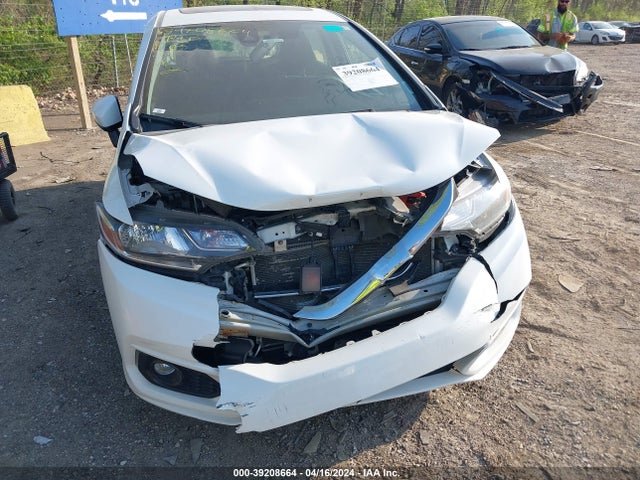 Honda FIT EX 2018 3HGGK5H87JM721531 Image 6