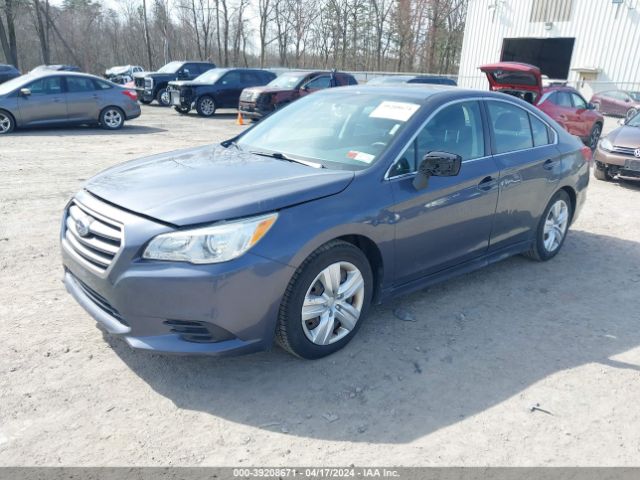 4S3BNAA61F3050657 Subaru Legacy 2.5i