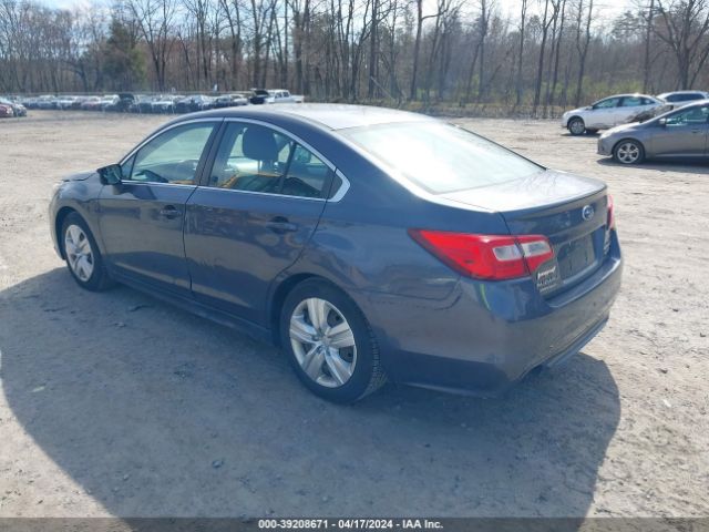 4S3BNAA61F3050657 Subaru Legacy 2.5i